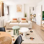 Appartement Casa Lairesse Luik