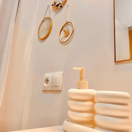 Apartment Casa Lume - Queen Bed & Bohemian Spirit *
