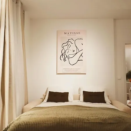 Casa Lume - Queen Bed & Bohemian Spirit * Liege