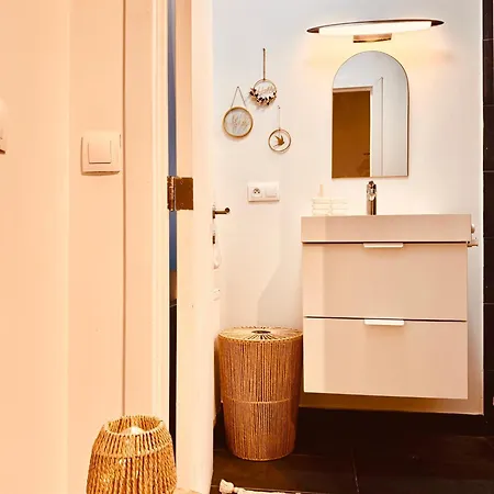 Casa Lume - Queen Bed & Bohemian Spirit Liege