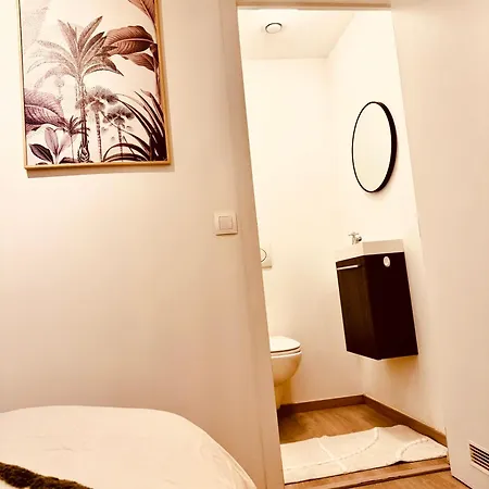 Casa Lume - Queen Bed & Bohemian Spirit Liege