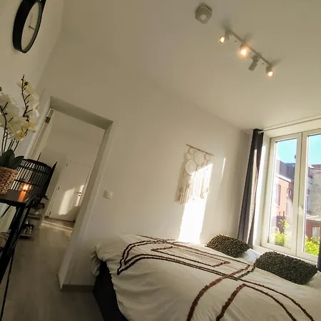 Appartamento Casa Lume - Queen Bed & Bohemian Spirit Liegi