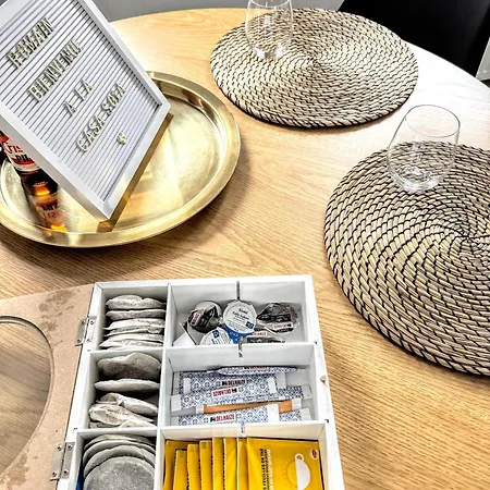 Apartamento Casa Lairesse *