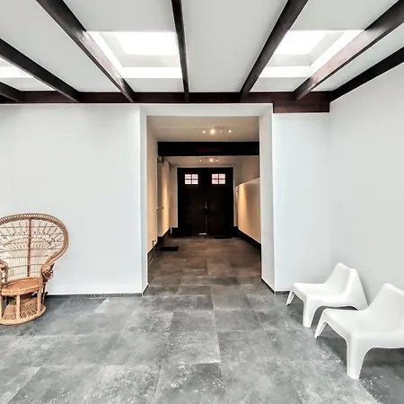 Casa Lairesse * Lieja