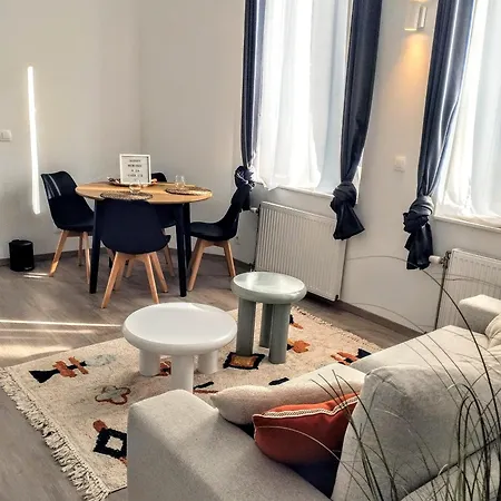 Casa Lairesse 리에주