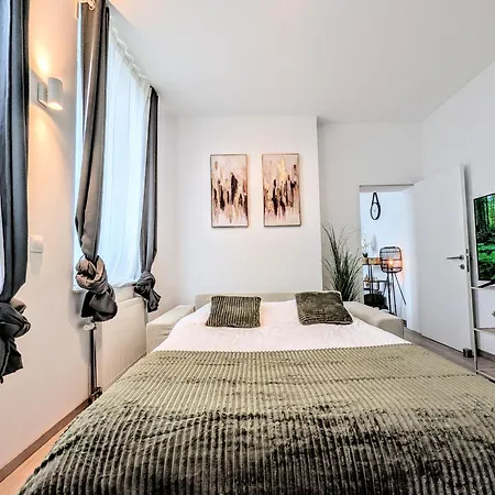 Casa Lairesse * Lieja