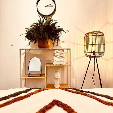 아파트 Casa Lairesse