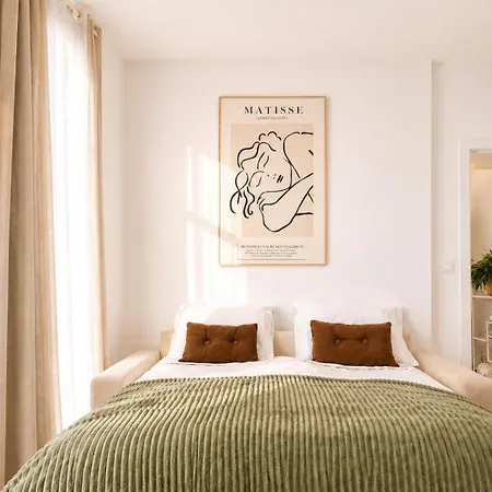 Casa Lairesse Appartement *