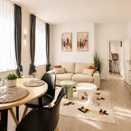 Casa Lairesse Apartamento Lieja