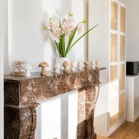 Apartamento Casa Lairesse Lieja