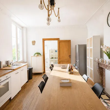 Casa Lairesse * Льеж