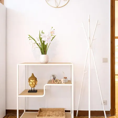 Casa Lairesse Apartamento Lieja