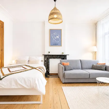 Casa Lairesse * Lieja