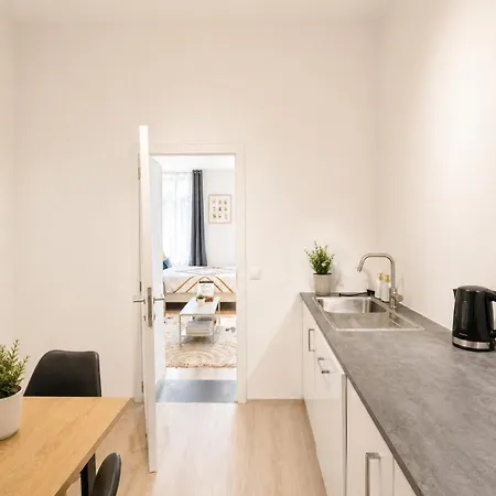Casa Lairesse Апартаменты Льеж