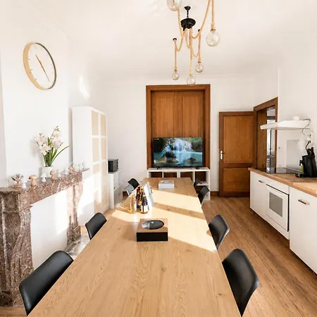 Casa Lairesse Апартаменты Льеж