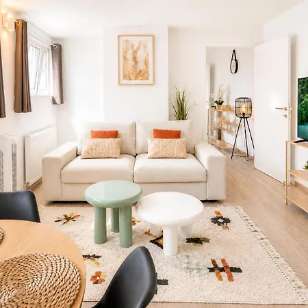 Apartamento Casa Lairesse Lieja